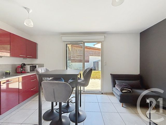 Appartement F2 à louer - 2 pièces - 29.93 m2 - REMIREMONT - 88 - LORRAINE - Century 21 Monts Et Vallées