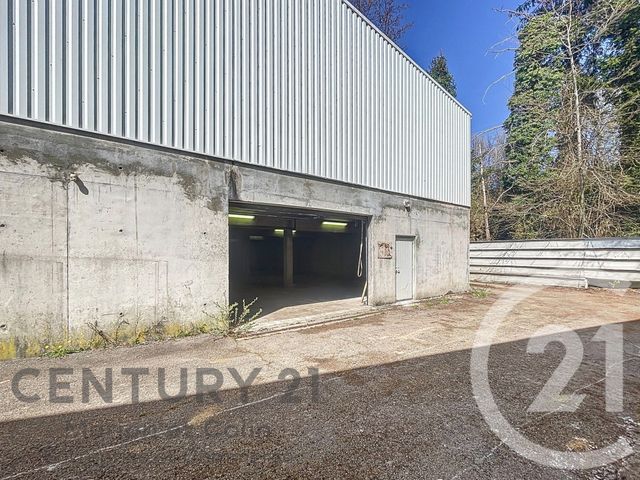 commerce à louer - 499.0 m2 - ST NABORD - 88 - LORRAINE - Century 21 Monts Et Vallées