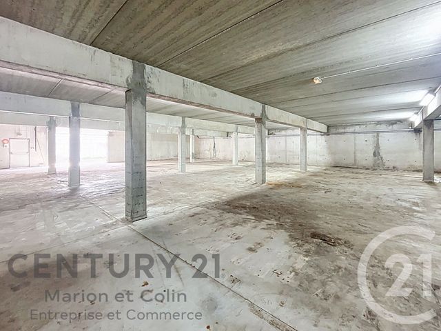 commerce à louer - 499.0 m2 - ST NABORD - 88 - LORRAINE - Century 21 Monts Et Vallées