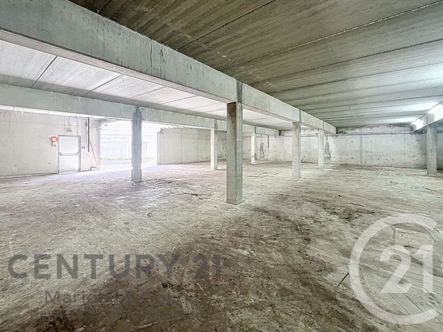 commerce à louer - 499.0 m2 - ST NABORD - 88 - LORRAINE - Century 21 Monts Et Vallées