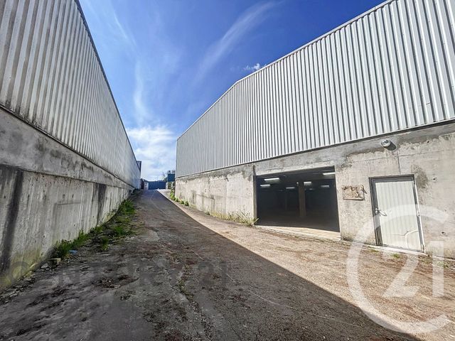 commerce à louer - 499.0 m2 - ST NABORD - 88 - LORRAINE - Century 21 Monts Et Vallées