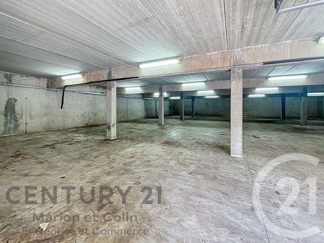 commerce à louer - 499.0 m2 - ST NABORD - 88 - LORRAINE - Century 21 Monts Et Vallées