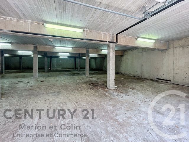 commerce à louer - 499.0 m2 - ST NABORD - 88 - LORRAINE - Century 21 Monts Et Vallées