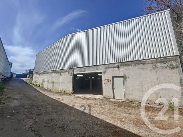 commerce à louer - 499.0 m2 - ST NABORD - 88 - LORRAINE - Century 21 Monts Et Vallées