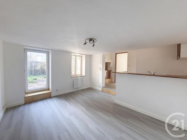 Appartement F2 à louer - 2 pièces - 32.58 m2 - REMIREMONT - 88 - LORRAINE - Century 21 Monts Et Vallées