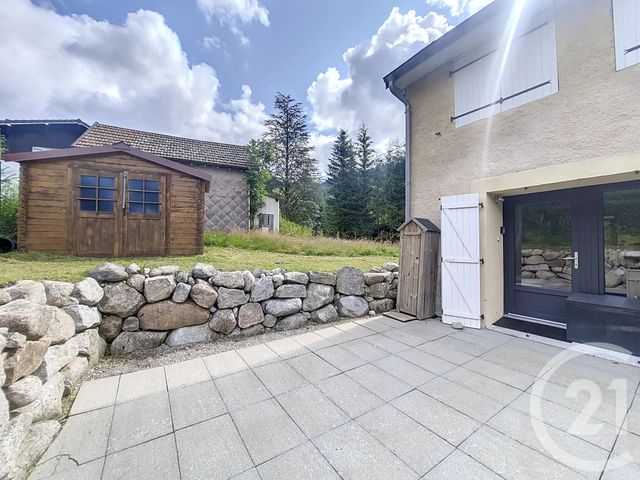 Appartement F3 à louer LA BRESSE