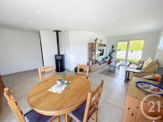 maison à vendre - 6 pièces - 105.0 m2 - RAMONCHAMP - 88 - LORRAINE - Century 21 Monts Et Vallées