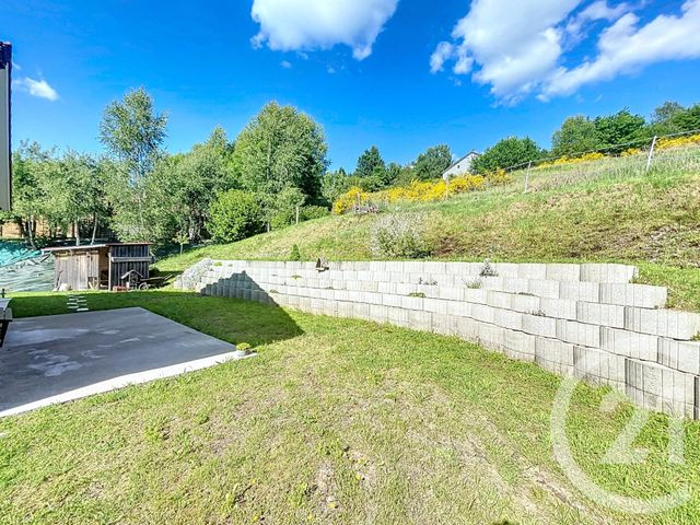 maison à vendre - 6 pièces - 105.0 m2 - RAMONCHAMP - 88 - LORRAINE - Century 21 Monts Et Vallées