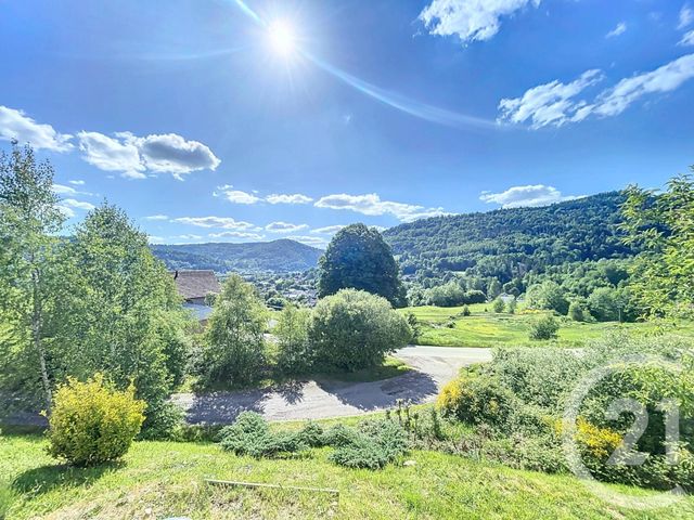 maison à vendre - 6 pièces - 105.0 m2 - RAMONCHAMP - 88 - LORRAINE - Century 21 Monts Et Vallées