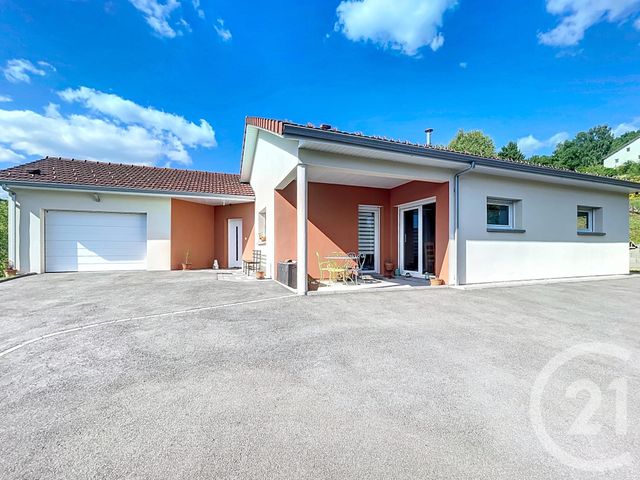 maison - RAMONCHAMP - 88