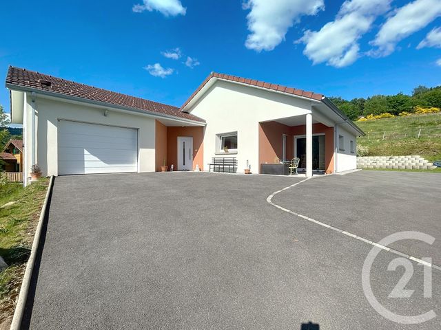 maison à vendre - 6 pièces - 105.0 m2 - RAMONCHAMP - 88 - LORRAINE - Century 21 Monts Et Vallées