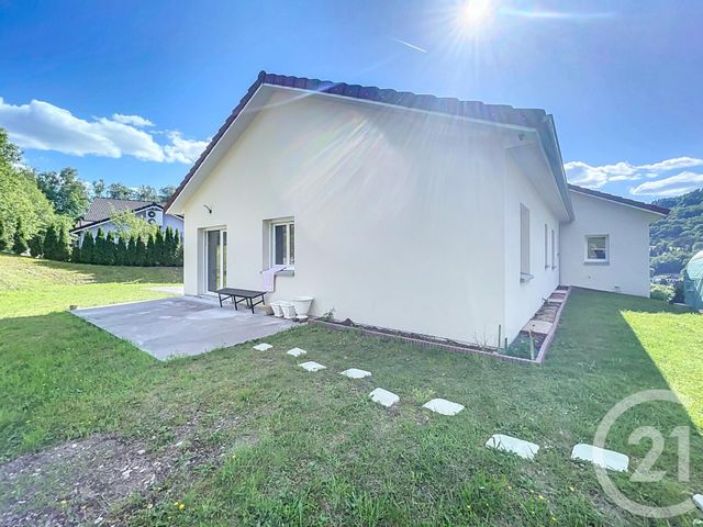 maison à vendre - 6 pièces - 105.0 m2 - RAMONCHAMP - 88 - LORRAINE - Century 21 Monts Et Vallées