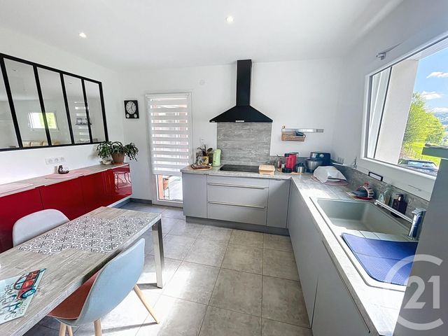 maison à vendre - 6 pièces - 105.0 m2 - RAMONCHAMP - 88 - LORRAINE - Century 21 Monts Et Vallées