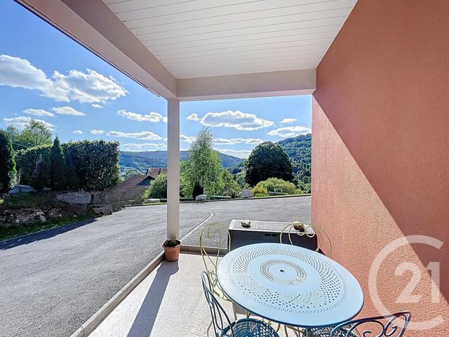 maison à vendre - 6 pièces - 105.0 m2 - RAMONCHAMP - 88 - LORRAINE - Century 21 Monts Et Vallées