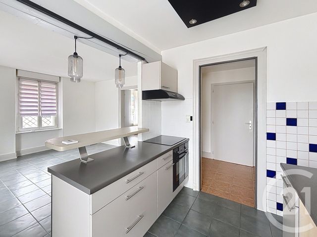 Appartement F4 à louer LE THILLOT