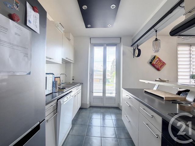 appartement - LE THILLOT - 88