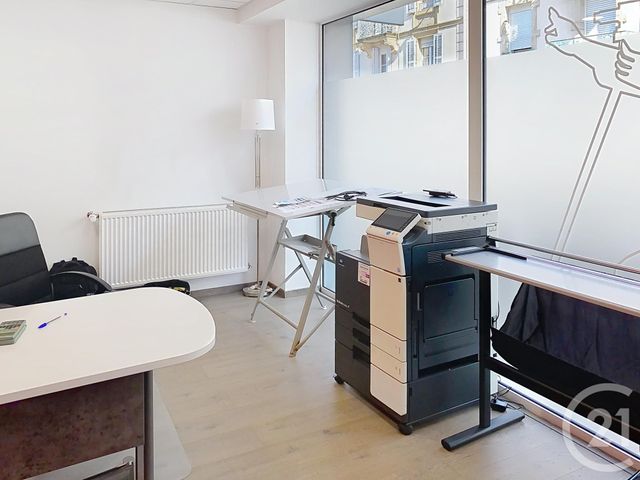 commerce à louer - 66.45 m2 - EPINAL - 88 - LORRAINE - Century 21 Monts Et Vallées