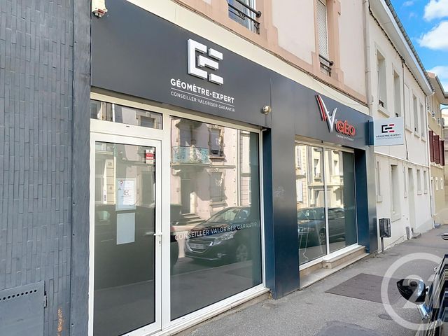 commerce à louer - 66.45 m2 - EPINAL - 88 - LORRAINE - Century 21 Monts Et Vallées