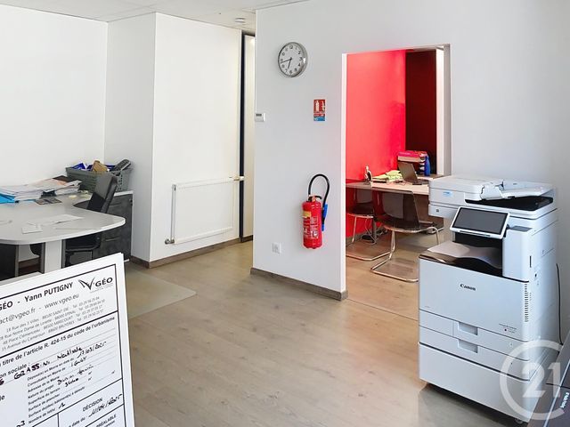 commerce à louer - 66.45 m2 - EPINAL - 88 - LORRAINE - Century 21 Monts Et Vallées