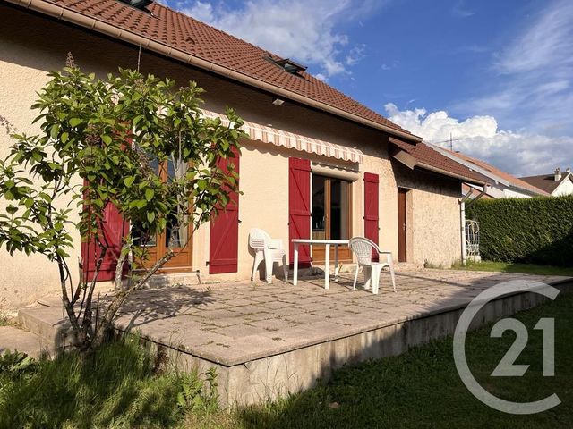 maison - ST ETIENNE LES REMIREMONT - 88