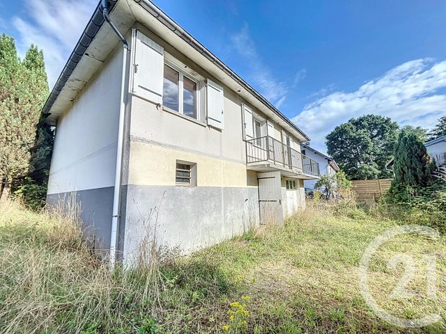 maison - FOUGEROLLES - 70