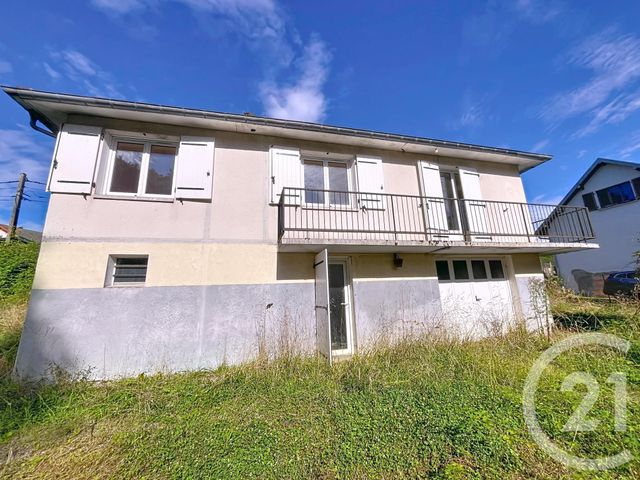 maison à vendre - 4 pièces - 72.8 m2 - FOUGEROLLES - 70 - FRANCHE-COMTE - Century 21 Monts Et Vallées