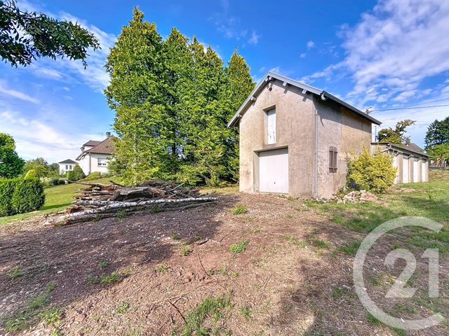 maison à vendre - 6 pièces - 164.23 m2 - FOUGEROLLES - 70 - FRANCHE-COMTE - Century 21 Monts Et Vallées