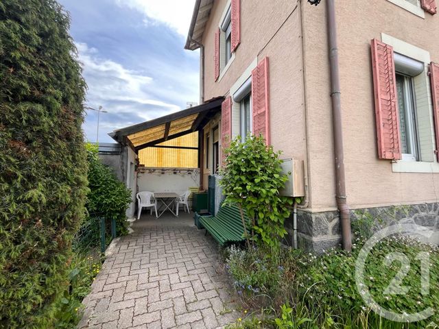maison - LE THILLOT - 88