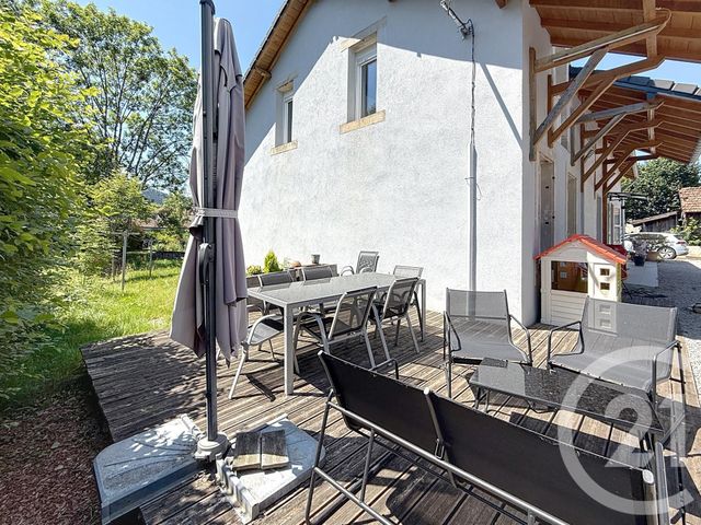 maison à vendre - 5 pièces - 163.0 m2 - VECOUX - 88 - LORRAINE - Century 21 Monts Et Vallées