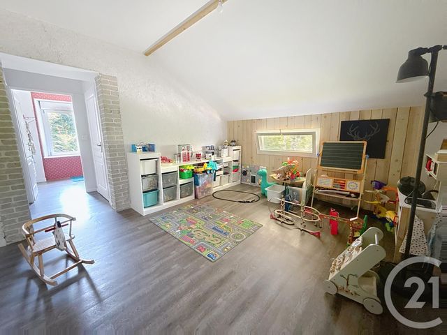 maison à vendre - 5 pièces - 163.0 m2 - VECOUX - 88 - LORRAINE - Century 21 Monts Et Vallées