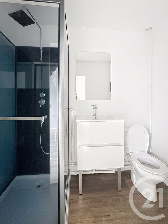 Appartement F1 à louer - 2 pièces - 27.99 m2 - REMIREMONT - 88 - LORRAINE - Century 21 Monts Et Vallées