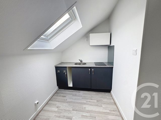 Appartement F1 à louer - 2 pièces - 27.99 m2 - REMIREMONT - 88 - LORRAINE - Century 21 Monts Et Vallées