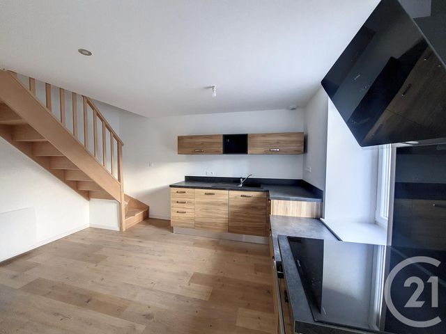 appartement - POUXEUX - 88