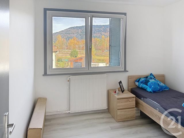 Appartement à vendre - 4 pièces - 74.52 m2 - REMIREMONT - 88 - LORRAINE - Century 21 Monts Et Vallées