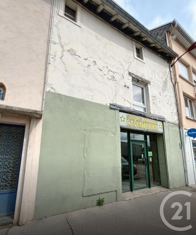 immeuble à vendre - 336.0 m2 - REMIREMONT - 88 - LORRAINE - Century 21 Monts Et Vallées