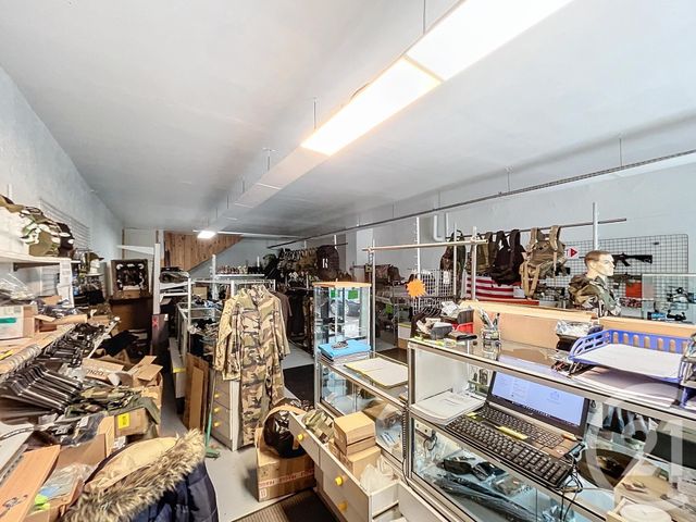 immeuble à vendre - 336.0 m2 - REMIREMONT - 88 - LORRAINE - Century 21 Monts Et Vallées