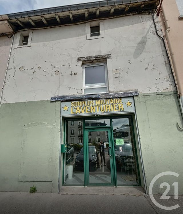 immeuble à vendre - 336.0 m2 - REMIREMONT - 88 - LORRAINE - Century 21 Monts Et Vallées