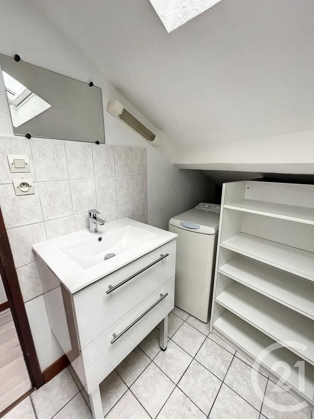 Appartement F2 à louer - 2 pièces - 29.63 m2 - REMIREMONT - 88 - LORRAINE - Century 21 Monts Et Vallées