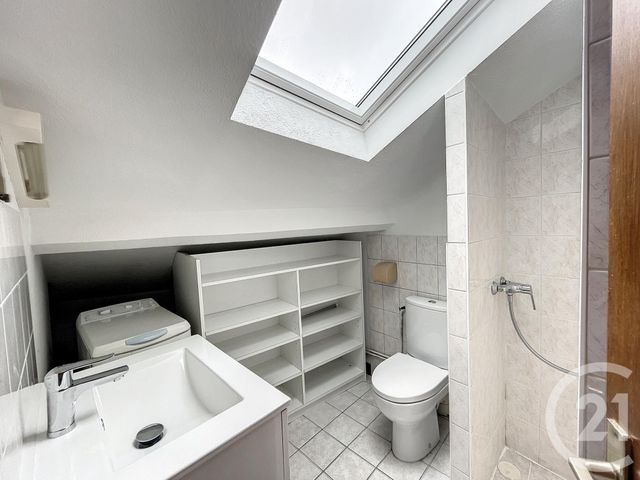 Appartement F2 à louer - 2 pièces - 29.63 m2 - REMIREMONT - 88 - LORRAINE - Century 21 Monts Et Vallées