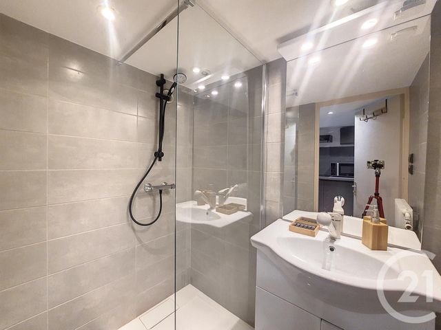 Appartement F2 à louer - 2 pièces - 43.12 m2 - REMIREMONT - 88 - LORRAINE - Century 21 Monts Et Vallées