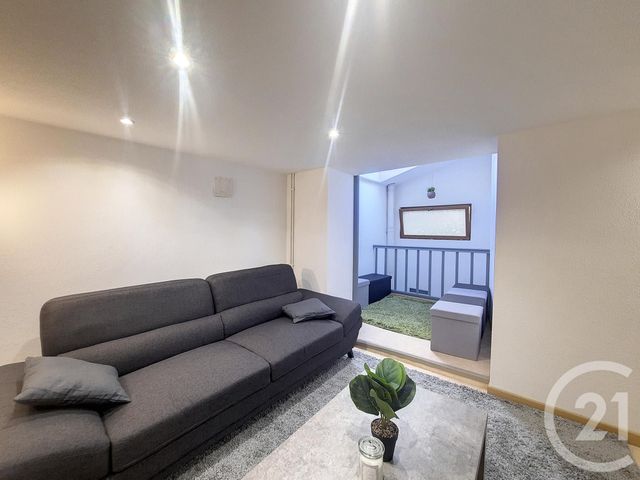 Appartement F2 à louer - 2 pièces - 43.12 m2 - REMIREMONT - 88 - LORRAINE - Century 21 Monts Et Vallées