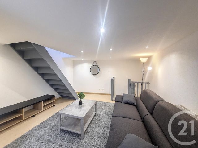 Appartement F2 à louer - 2 pièces - 43.12 m2 - REMIREMONT - 88 - LORRAINE - Century 21 Monts Et Vallées