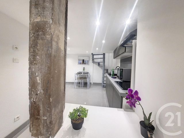 Appartement F2 à louer - 2 pièces - 43.12 m2 - REMIREMONT - 88 - LORRAINE - Century 21 Monts Et Vallées