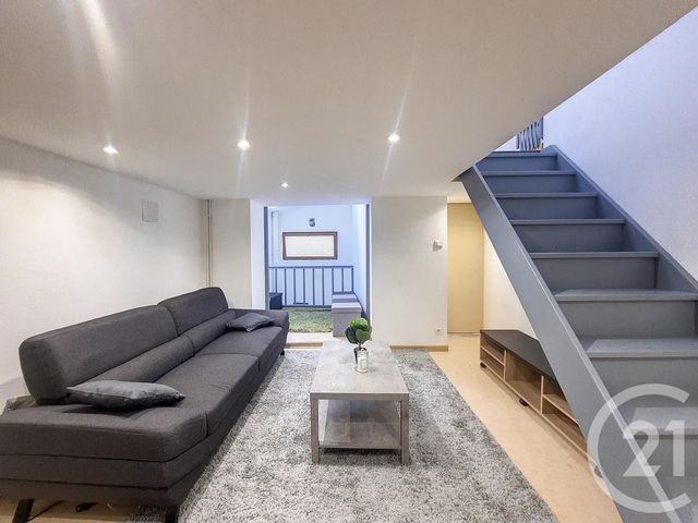 Appartement F2 à louer - 2 pièces - 43.12 m2 - REMIREMONT - 88 - LORRAINE - Century 21 Monts Et Vallées