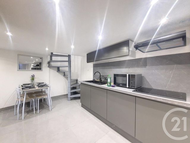 Appartement F2 à louer - 2 pièces - 43.12 m2 - REMIREMONT - 88 - LORRAINE - Century 21 Monts Et Vallées