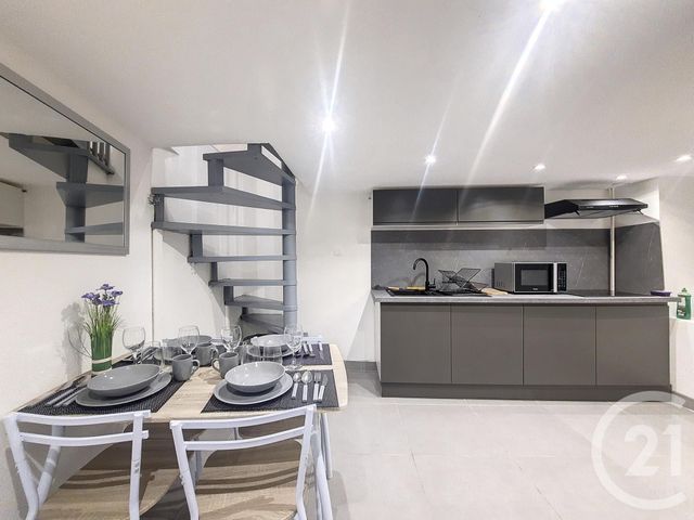 Appartement F2 à louer - 2 pièces - 43.12 m2 - REMIREMONT - 88 - LORRAINE - Century 21 Monts Et Vallées