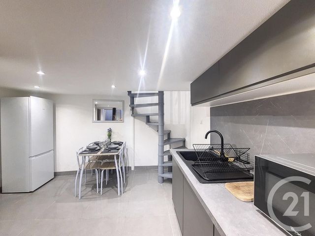 Appartement F2 à louer - 2 pièces - 43.12 m2 - REMIREMONT - 88 - LORRAINE - Century 21 Monts Et Vallées