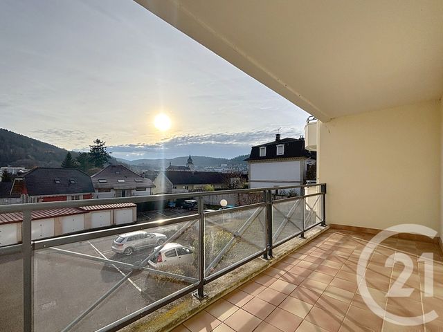 appartement - REMIREMONT - 88