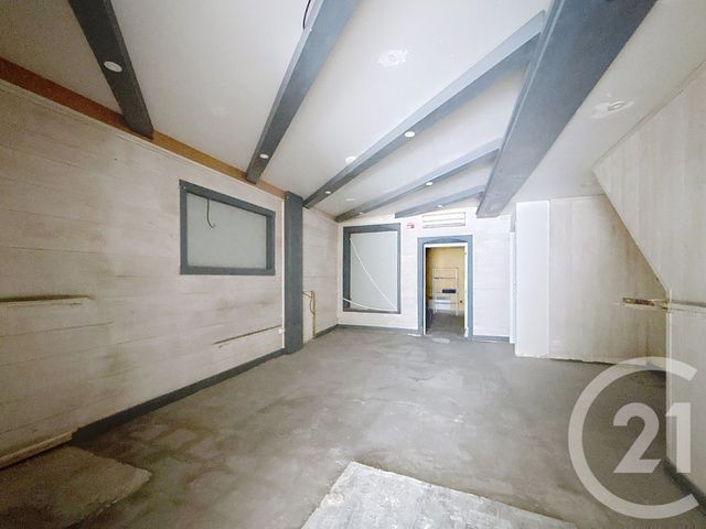 commerce à louer - 83.94 m2 - REMIREMONT - 88 - LORRAINE - Century 21 Monts Et Vallées