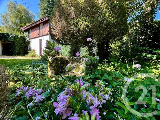 maison à vendre - 11 pièces - 292.0 m2 - REMIREMONT - 88 - LORRAINE - Century 21 Monts Et Vallées